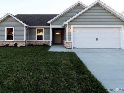 4490 - LOT 732 Venice Way, Sellersburg, IN, 47172