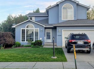 1504 E Sharpsburg Ave, Spokane, WA 99217