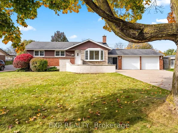5987 Pitton Rd, Niagara Falls, ON L2H 1S2