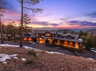 4175 Game Trl, Indian Hills, CO 80454