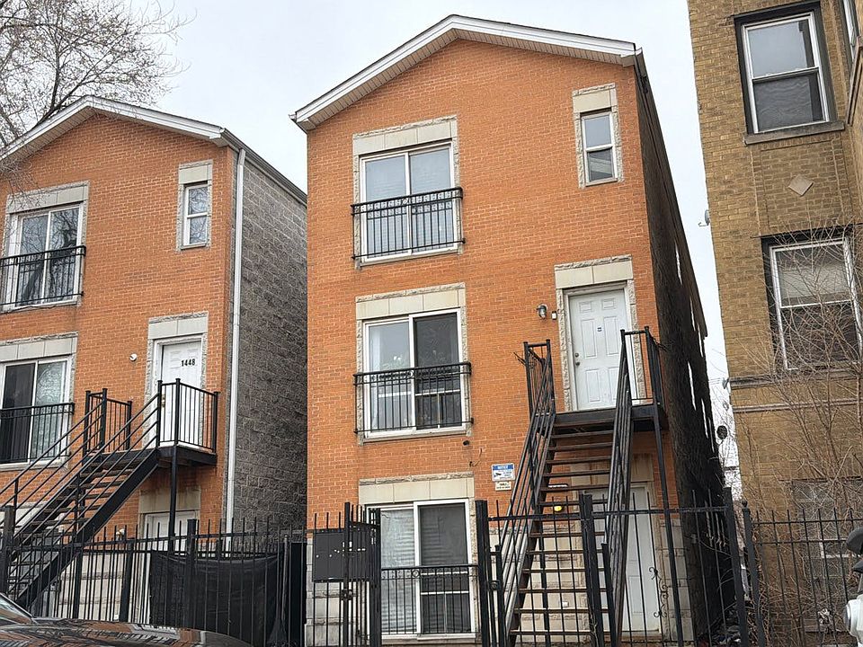 2nd image of 1446 S Ridgeway Ave