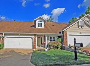 164 Cascade Circle Dr, Ballwin, MO 63021