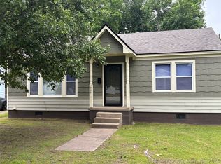 904 N Utah St, Muskogee, OK 74403