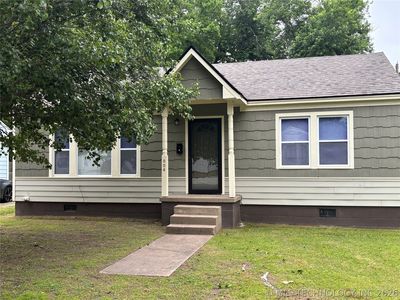 904 N Utah St, Muskogee, OK, 74403