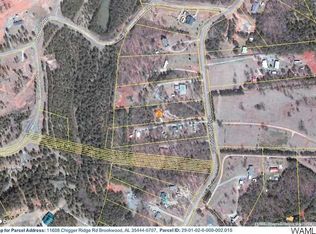 11608 Chigger Ridge Rd, Brookwood, AL 35444