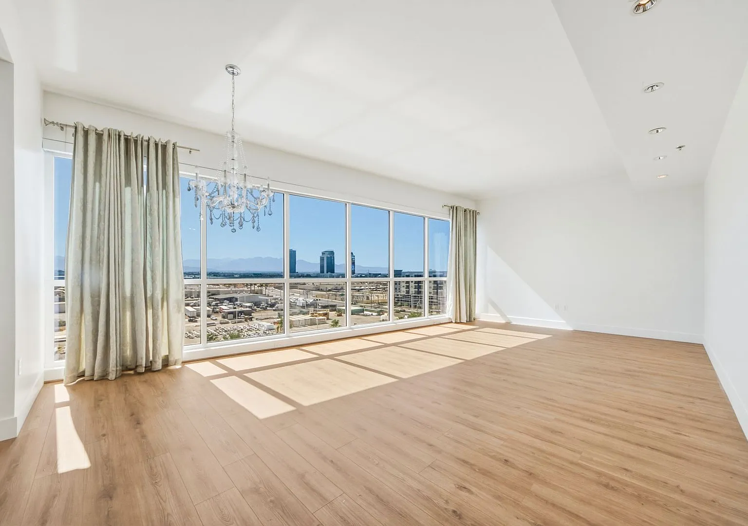 Panorama Towers T2-708-City/Mtn Views From This Stunning 2bd/2ba, Unfurnished Residence — Photo 1