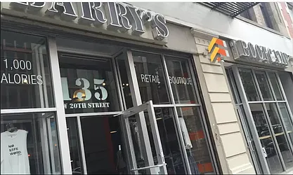 Rented by Douglas Elliman