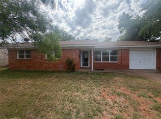 1700 Westview Dr, Abilene, TX 79603