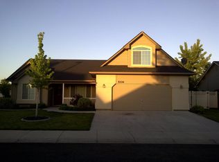 5334 N Toscana Ave, Meridian, ID 83646