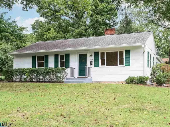 1619 Hardwood Ave, Charlottesville, VA 22903