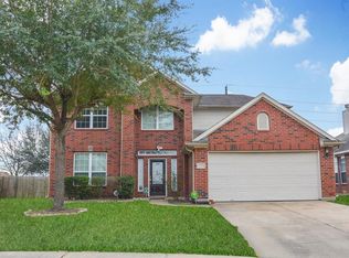 16607 New Market Ln, Houston, TX 77083