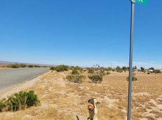 TRACT 2185 Cheyenne Blvd #39, Mojave, CA 93501