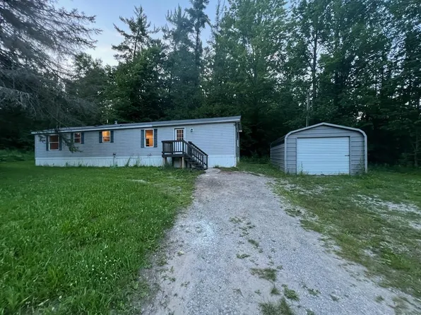 22880 Pleasant Valley Rd, Hillman, MI 49746