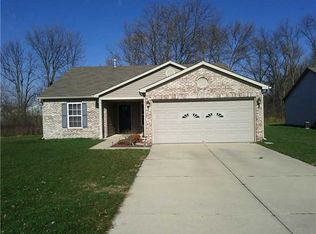 2002 Bankside Dr, Greenfield, IN 46140