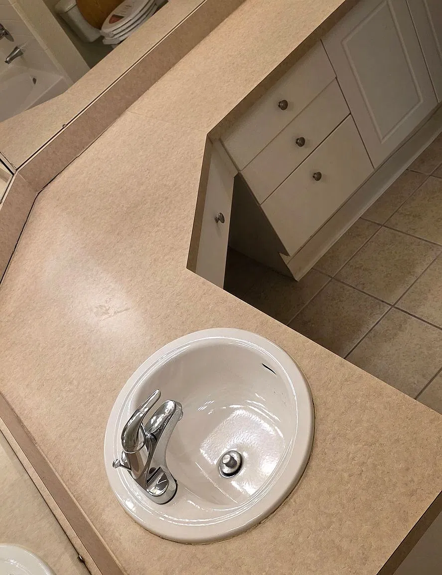 Luxury living in Orlando. 2 bedroom condo — Photo 4