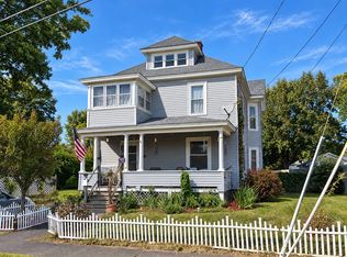 59 Forest Ave, Greenfield, MA 01301