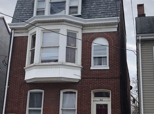 466 W King St #1, York, PA 17401