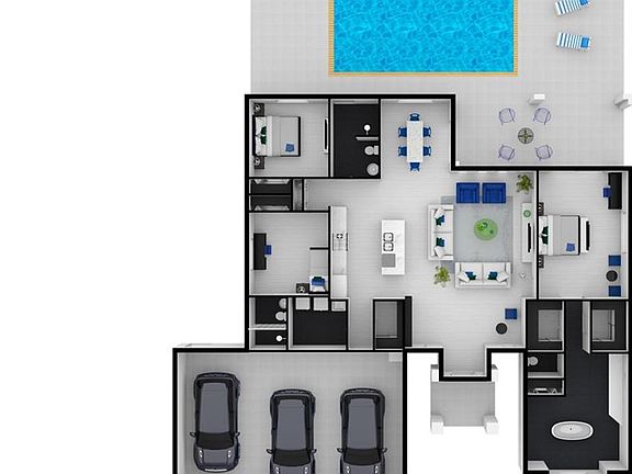 5th image of 411 SW 40th Ter