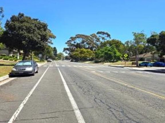 Exterior Neighborhood (street photo)