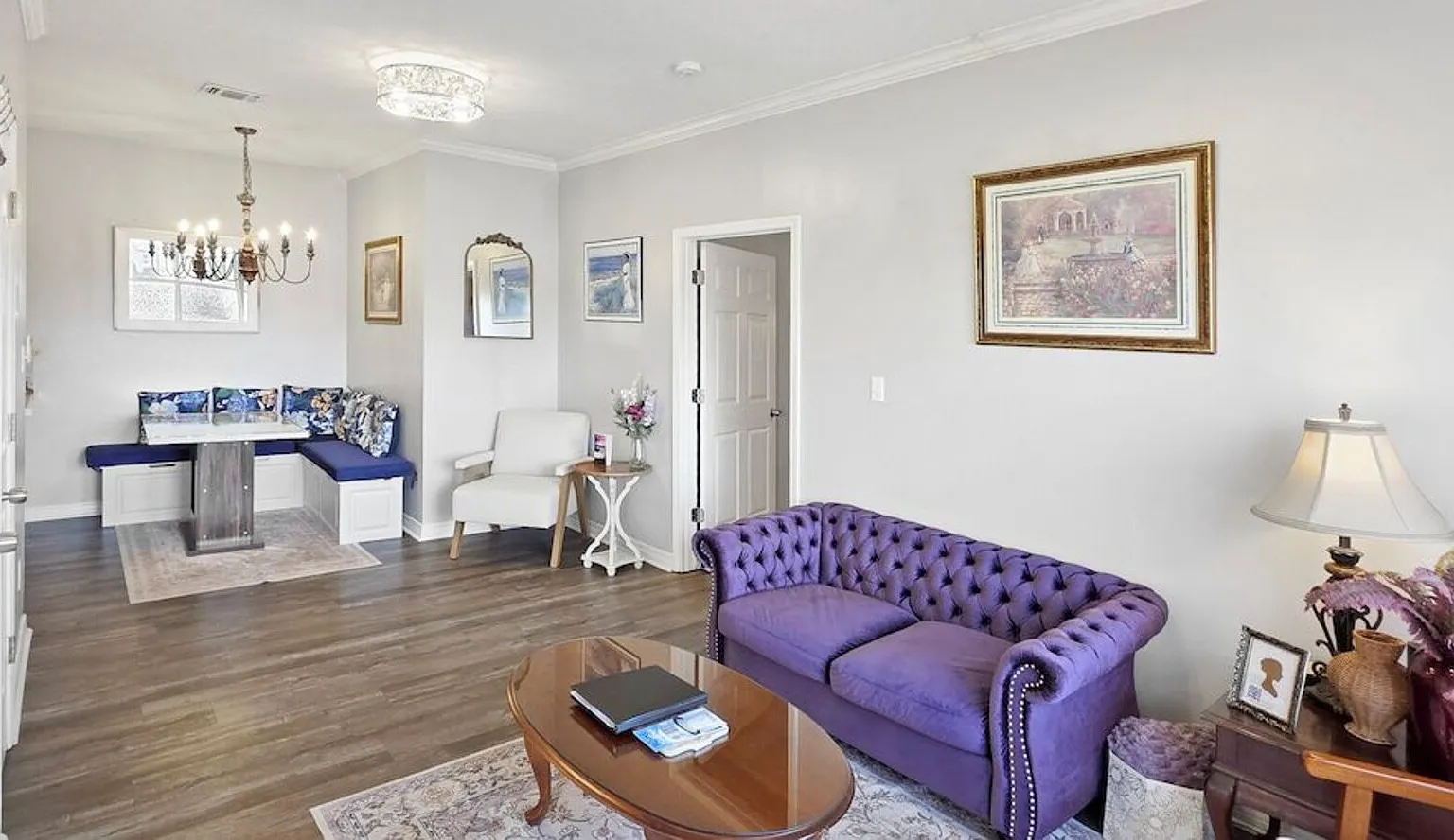 Family Beach House with Game Room — Photo 1