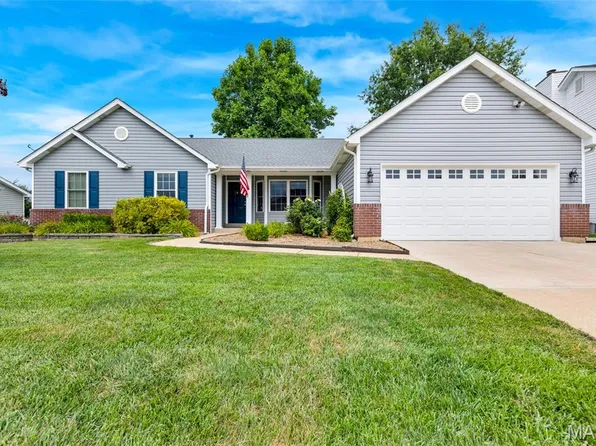 4529 Briargate Dr, Saint Charles, MO 63304