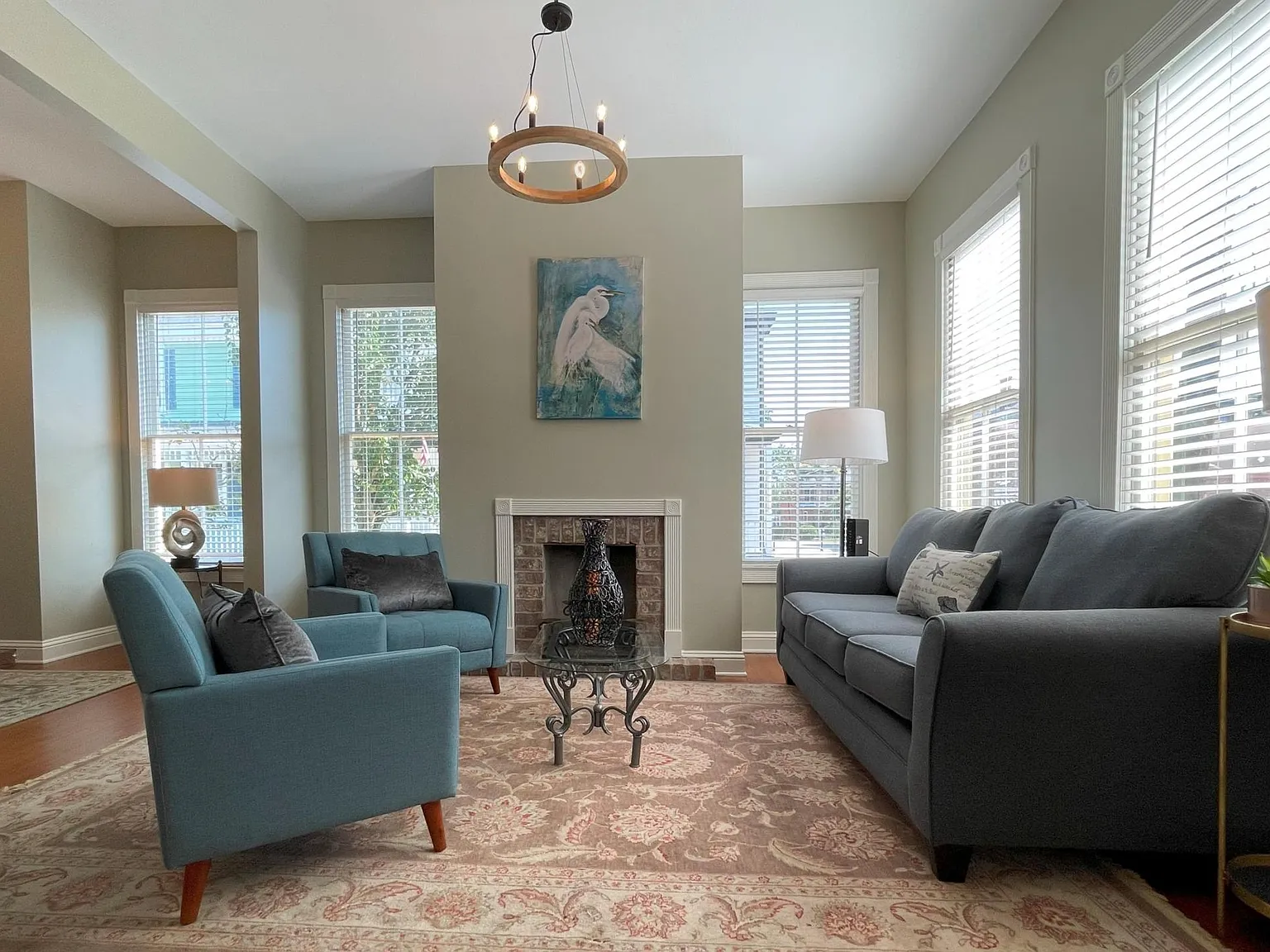 2 bed, 2.5 bath, 1224 sqft, $3,400 — Photo 1