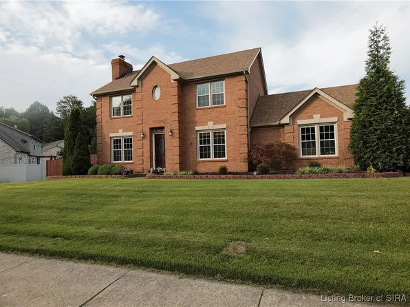 4123 Royal Oak Drive, New Albany, IN 47150