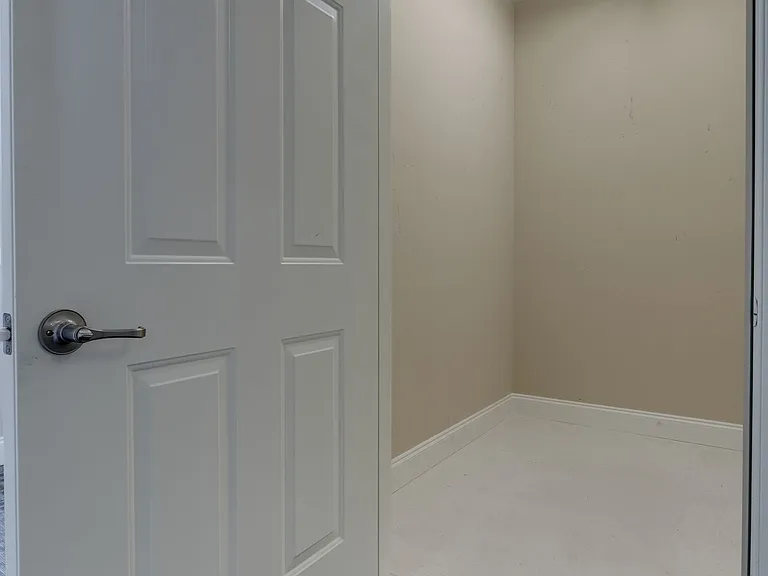 Additional Nice-sized storage room just outside of E5 unit. Perfect for items you need often.
