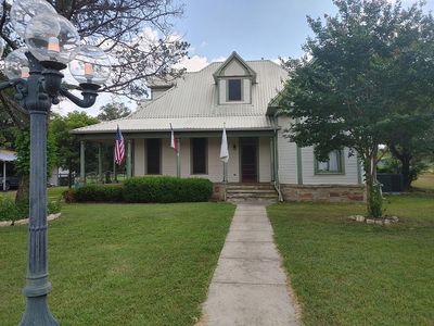 1502 E 4th St, Lampasas, TX, 76550