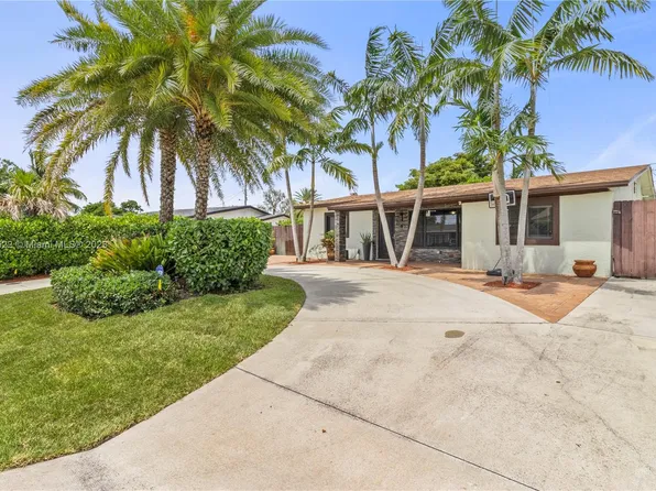 2901 NE 8th Ave, Pompano Beach, FL 33064