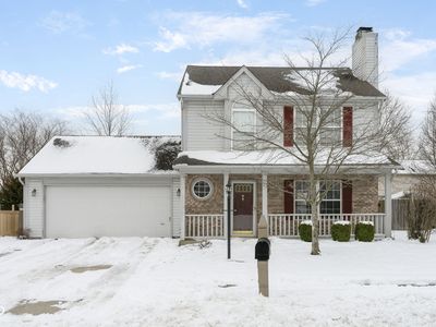 17802 White Willow Dr, Westfield, IN, 46074