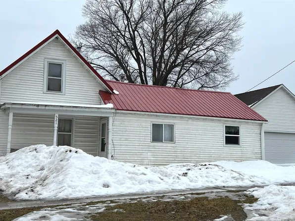 521 Panama St, Nashua, IA 50658
