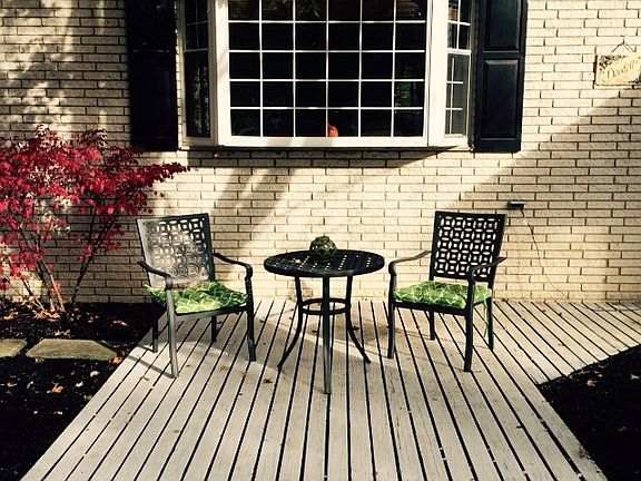 Front porch