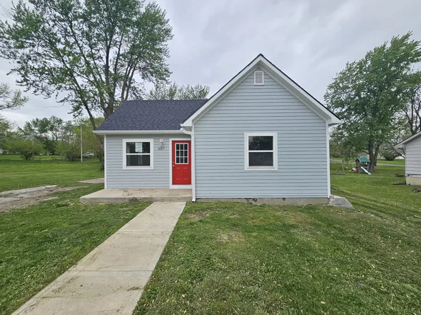607 N Ewing St, Hamilton, MO 64644