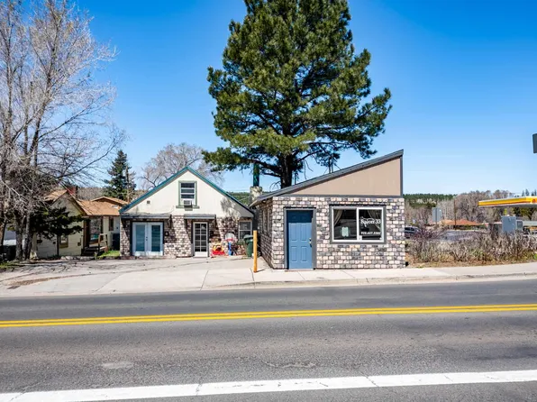 817 N Humphreys St, Flagstaff, AZ 86001