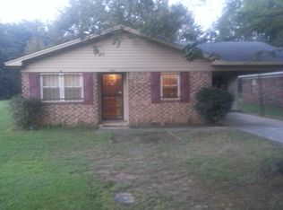449 S Peach St, Dumas, AR 71639