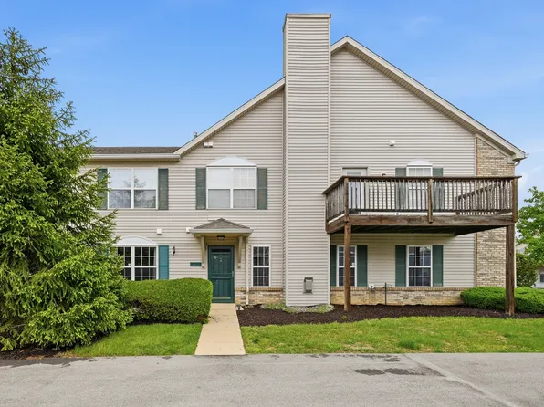 4826 Shallow Water Pl, Indianapolis, IN 46268