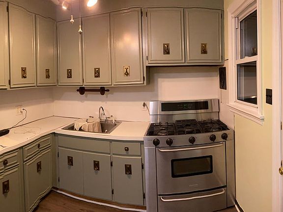 renovated kitchen