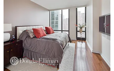 Rented by Douglas Elliman