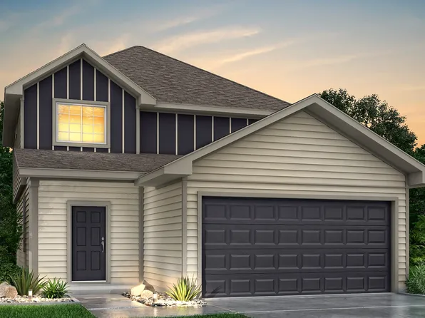 The Woodland Plan, Cliffstone Hills