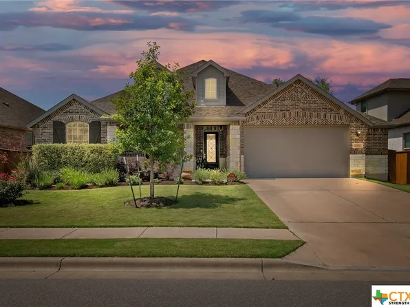 4344 Hannover Way, Round Rock, TX 78681