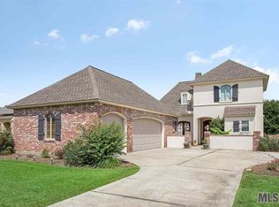 937 Fairwinds Ave, Zachary, LA 70791