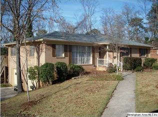 1856 Indian Hill Rd, Vestavia Hills, AL 35216