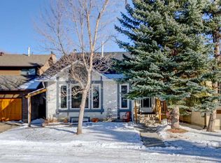 156 W Cedarbrook Way SW, Calgary, AB T2W 4R5