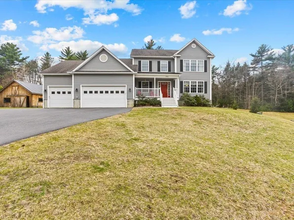 173 Aikey Lane, Colchester, VT 05446