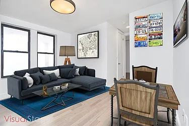 Rented by William B. May