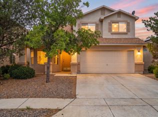 10109 Calle Placido NW, Albuquerque, NM 87114