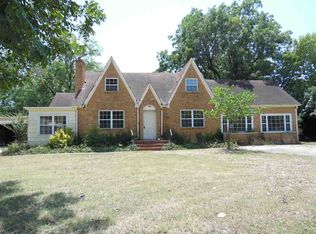 522 15th Ave NW, Ardmore, OK 73401