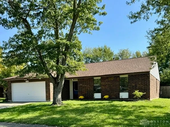 8550 Gateview Ct, Huber Heights, OH 45424