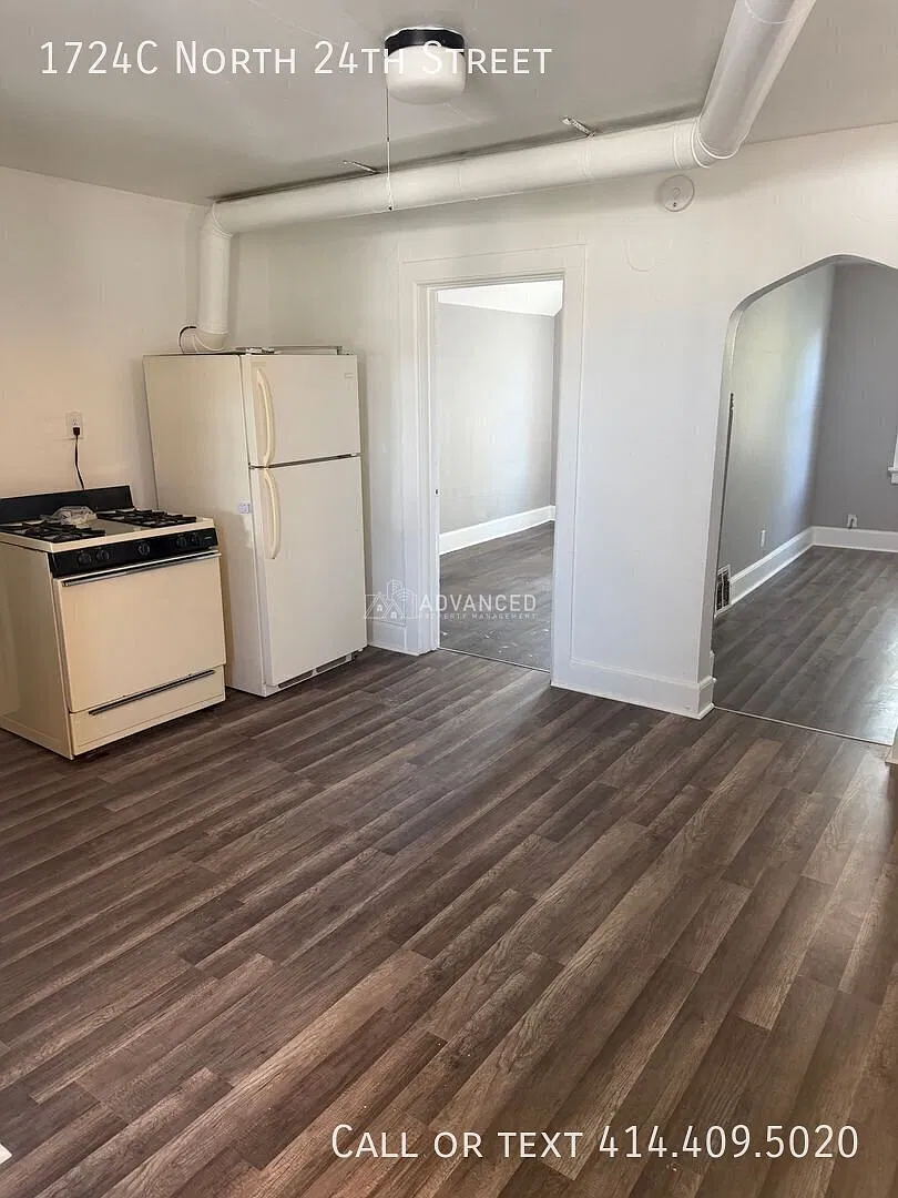 Newly Listed: Cozy 1-Bedroom, 1-Bath Apartment Located At 1724 N 24th St #C, Milwaukee, Wi 53205.... — Photo 2